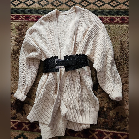 Free people cardigan - Picture 5 of 11